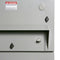 Lex Products PowerGATE 1200A Power Input Panel with Black, Red, Blue, White & Green Inlets
