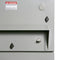 Lex Products PowerGATE 1600A Power Input Panel with Black, Red, Blue, White & Green Inlets