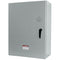 Lex Products PowerGATE 400A Power Input Panel with Black, Red, Blue, White & Green Inlets