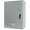 Lex Products PowerGATE 800A Power Input Panel with Brown, Orange, Yellow, White & Green Inlets