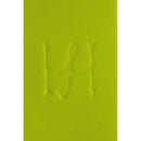 HoldFast Gear Money Maker Solo Vegan Leather Camera Strap (Neon Yellow, Large)