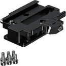 Bright Tangerine DJI Ronin-2 Riser for 15mm Baseplate & RED V-RAPTOR