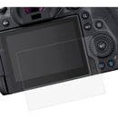 Vello LCD Screen Protector Ultra II for Canon EOS R Camera