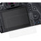 Vello LCD Screen Protector Ultra II for Canon EOS R Camera