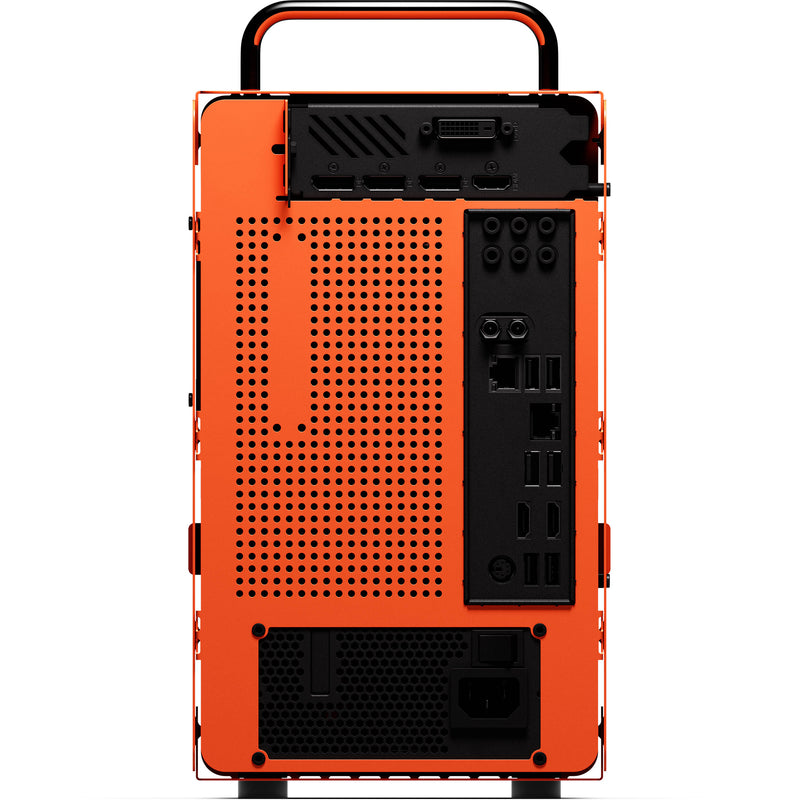 teenage engineering Computer-1 Mini Tower Case (Orange)