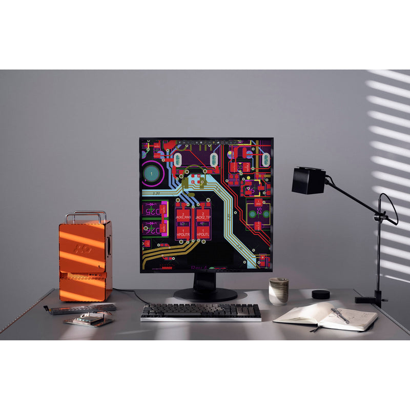 Buy in India teenage engineering Computer-1 Mini Tower Case (Orange ...