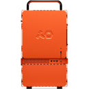 teenage engineering Computer-1 Mini Tower Case (Orange)