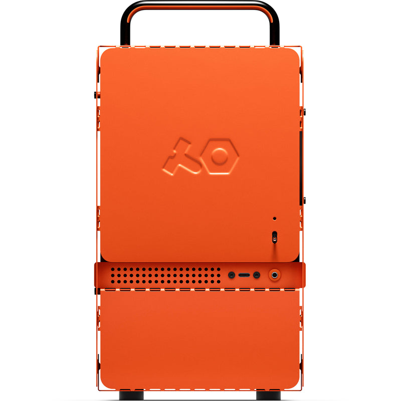 teenage engineering Computer-1 Mini Tower Case (Orange)