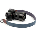 MegaGear Canvas Camera Strap (Blue)