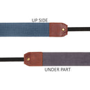 MegaGear Canvas Camera Strap (Blue)