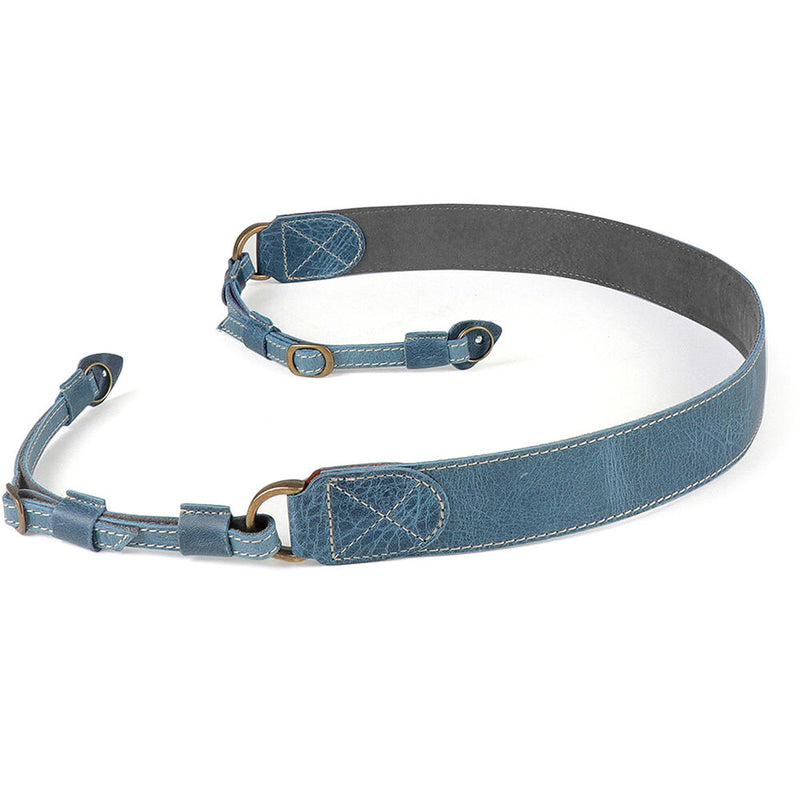 MegaGear Sierra Shoulder/Neck Camera Strap (Blue)