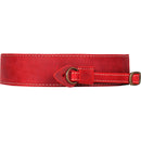 MegaGear Sierra Shoulder/Neck Camera Strap (Red)