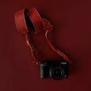 MegaGear Sierra Shoulder/Neck Camera Strap (Red)