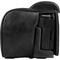 MegaGear Ever Ready Leather Camera Case for Sony ZV-E10 (Black)