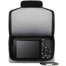 MegaGear Ultralight Neoprene Case for Sony ZV-E10 (Gray)
