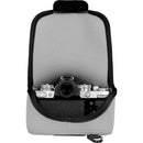 MegaGear Ultralight Neoprene Case for Nikon Zfc (Gray)