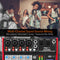 Pyle Pro PMXU68BT 6-Channel DJ Mixer with Bluetooth and USB Interface