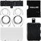 SmallHD Accessory Pack for Vision 17 HDR Production Monitor (V-Mount)