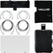 SmallHD Accessory Pack for Vision 24 4K HDR Monitor (Gold Mount)