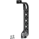 Bright Tangerine Side Plate for Sony VENICE 1 & 2 (Right)