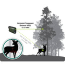 Vortex 5x21 Crossfire HD 1400 Laser Rangefinder
