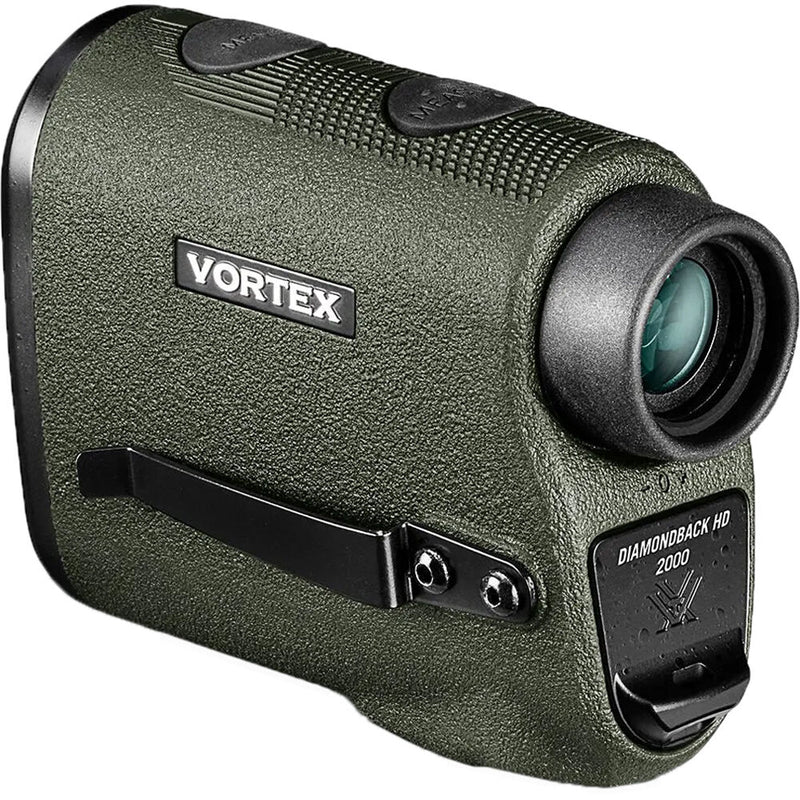 Vortex 7x24 Diamondback HD 2000 Laser Rangefinder