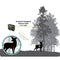 Vortex 7x24 Diamondback HD 2000 Laser Rangefinder