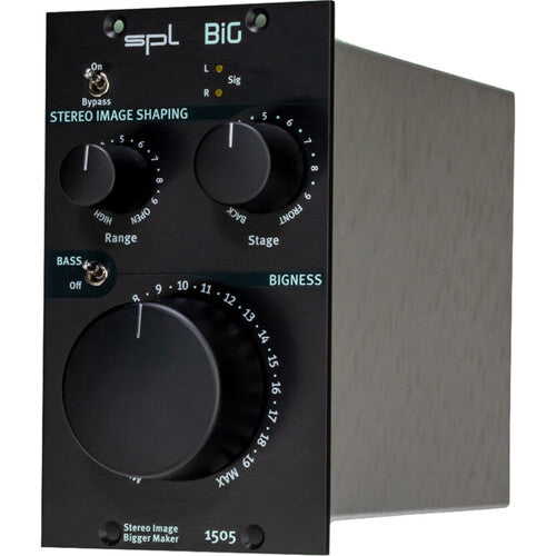 SPL BiG Stereo-Widening Processor 500 Series Module