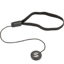 Sensei 52mm Center Pinch Snap-On Lens Cap and Cap Keeper Lens Cap Holder Kit (2-Pack)