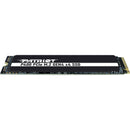 Patriot 1TB P400 M.2 2280 PCIe 4.0 x4 Internal SSD