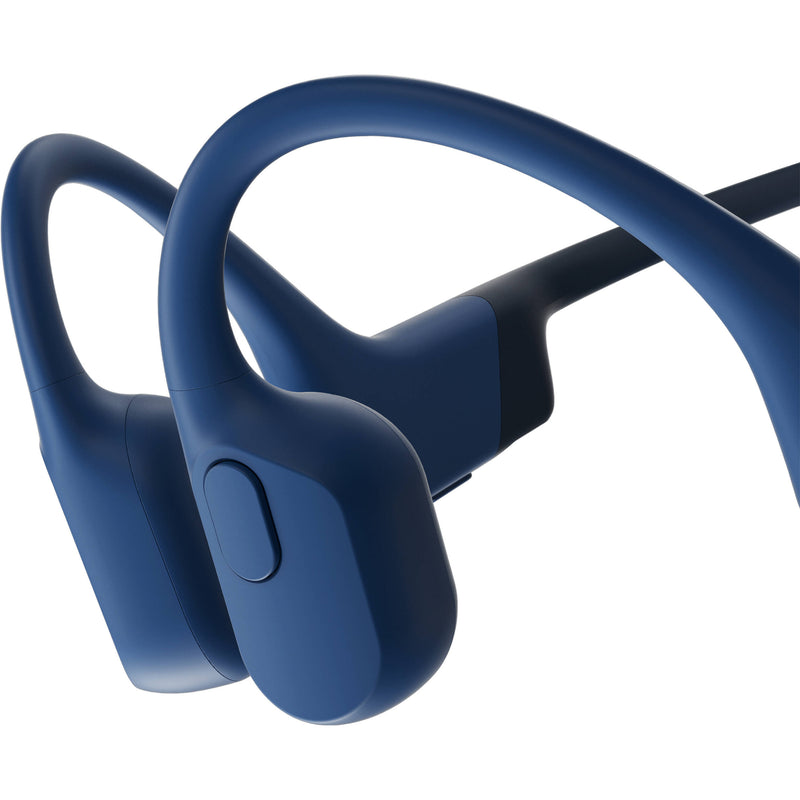 SHOKZ OpenRun Wireless Open-Ear Headphones (Blue)