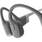 SHOKZ OpenRun Wireless Open-Ear Headphones (Gray)