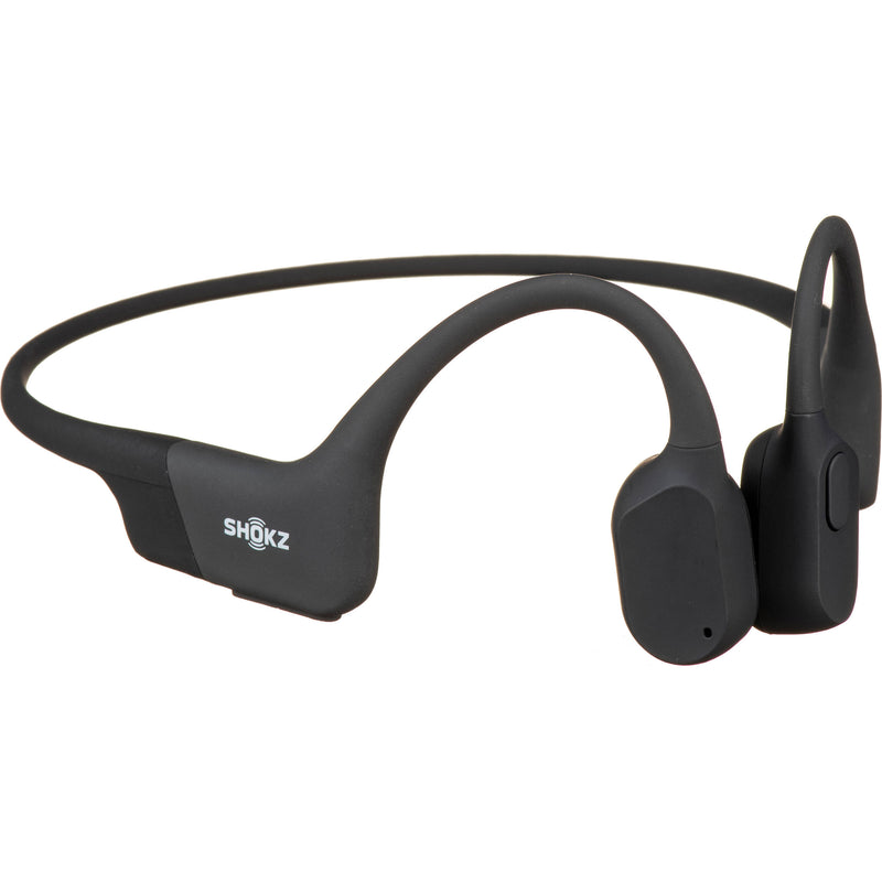 SHOKZ OpenRun Mini Wireless Open-Ear Headphones (Black)