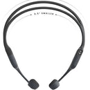 SHOKZ OpenRun Mini Wireless Open-Ear Headphones (Black)