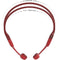 SHOKZ OpenRun Wireless Open-Ear Headphones (Red)