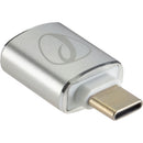 Pearstone USB 3.2 Gen 1 Type-A Female to USB Type-C Male Adapter (2-Pack)