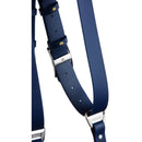 HoldFast Gear Vegan Leather MoneyMaker (Deep Blue, Medium)