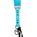 HoldFast Gear Vegan Leather MoneyMaker (Light Blue, Large)