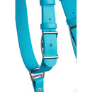 HoldFast Gear Vegan Leather MoneyMaker (Light Blue, Large)