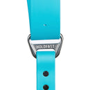 HoldFast Gear Vegan Leather MoneyMaker (Light Blue, Large)