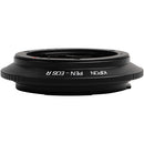 KIPON Basic Adapter for Olympus Pen Mount Lens to Canon RF-Mount Camera