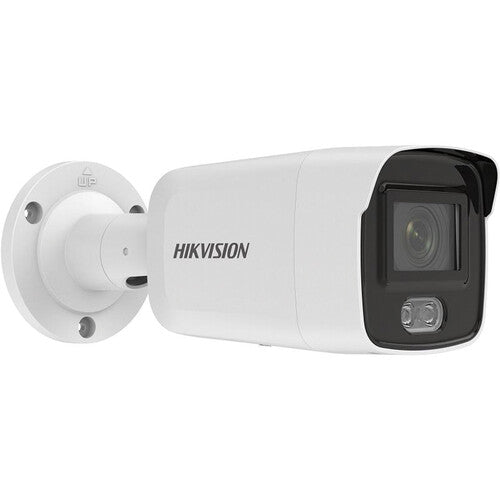 Hikvision ColorVu DS-2CD2047G2-LU 4MP Outdoor Network Bullet Camera with 4mm Lens