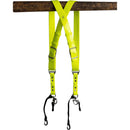 HoldFast Gear Vegan Leather MoneyMaker (Neon Yellow, Small)