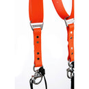 HoldFast Gear Vegan Leather MoneyMaker (Orange, Medium)