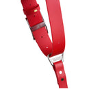 HoldFast Gear Vegan Leather MoneyMaker (Red, Large)