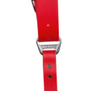HoldFast Gear Vegan Leather MoneyMaker (Red, Medium)