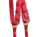 HoldFast Gear Vegan Leather MoneyMaker (Red, Small)