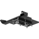 Bright Tangerine Split Riser for 15mm LWS Baseplate and Sony VENICE/VENICE 2