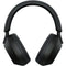 Sony WH-1000XM5 Noise-Canceling Wireless Over-Ear Headphones (Black)