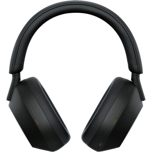 Sony WH-1000XM5 Noise-Canceling Wireless Over-Ear Headphones (Black)